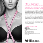 Wacoal America Fit For The Cure