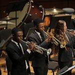 UAB Faculty Brass Quintet First Thursday concert