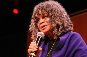 CANCELED - An Evening with Sonia Sanchez