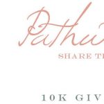 Pathway's Share the Love: 10K Giveaway
