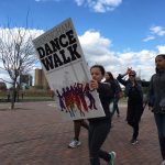 Birmingham Dance Walk - Railroad Park