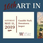 Gallery 1 - 16th Annual Art in the Park - Jasper, AL