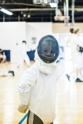Gallery 1 - Fencing Camp for Beginners