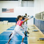 Gallery 2 - Fencing Camp for Beginners