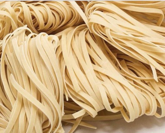Pasta and Sauce Cooking Classes, Bare Naked Noodles at 