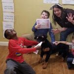 Gallery 2 - Kids Clinic: Learn to Speak Dog