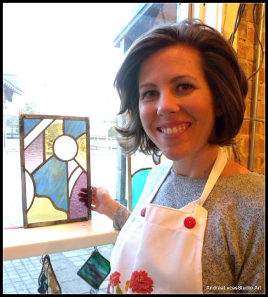 Gallery 3 - Basic Stained Glass 101 - Intensive