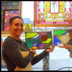 Gallery 4 - Basic Stained Glass 101 - Intensive