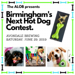 Birmingham's Next Hot Dog Contest
