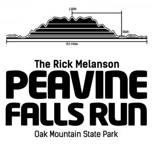 BTC Peavine Falls Run