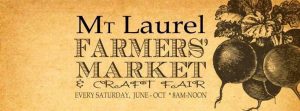 Mt. Laurel Farmers Market & Craft Fair