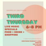 Third Thursdays in Crestwood