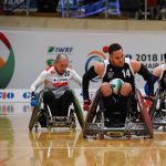 2019 Four Nations Wheelchair Rugby Tournament