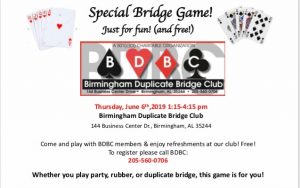 Free Special Bridge Game
