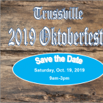 Trussville Oktoberfest 2019