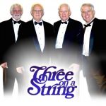 CAT Cabaret - Three On A String