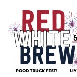 3rd Annual Red, White and Brew