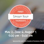 Leeds Downtown First Thursday Street Fest