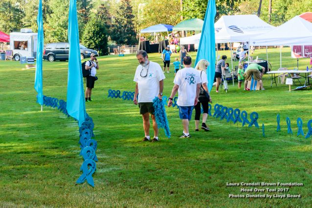 Gallery 1 - 10th Annual Head Over Teal 5K/10K and Fall Festival