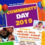 Community Day 2019