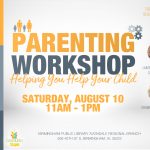 Help You Help Your Child Parenting Workshop