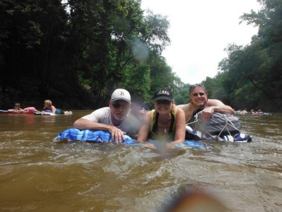 Gallery 4 - Southeastern Outings River Float on the Locust Fork River