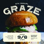 ASAN's Fifth Annual Graze: Birmingham