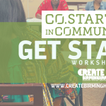 Get Started Workshop with CO.STARTERS in Communities