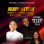 Heavy Hitters Intercessors Arise Conference