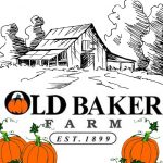 Fall Harvest at Old Baker Farm
