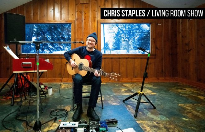 Gallery 1 - Chris Staples Living Room Show