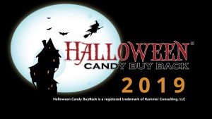 Halloween Candy Give Back