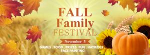 Fall Family Festival