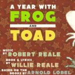 From Page to Stage: A Year with Frog and Toad – A Readers' Theater Workshop for Children