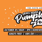 Grace House Pumpkin Festival