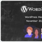Alabama WordPress Meetup #5