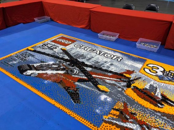 Gallery 3 - BrickFair LEGO Fan Expo