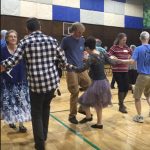 Contra Dance to The Yellow Dandies