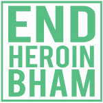 Annual End Heroin Birmingham Walk