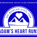 Adam's Heart Runs