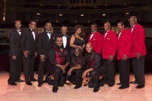 The Drifters, Cornell Gunter’s Coasters, and The Platters - New Date