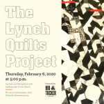 “The Lynch Quilts Project” on exhibition at UAB from Feb. 3-March 15