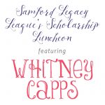 Gallery 1 - Samford Legacy League's Scholarship Luncheon