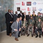 Gallery 5 - Lettermen of the USA One Yard at a Time Gala