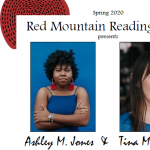 Ashley M. Jones and Tina Mozelle Braziel Reading
