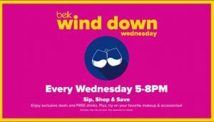 Wind Down Wednesdays