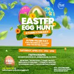 Easter Egg Hunt and Family Fun Day