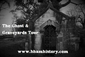 The Ghost and Graveyards Tour