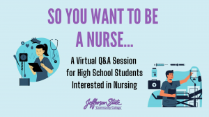 So You Want to Be A Nurse: A Virtual Q&A Session