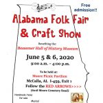 Alabama Folk Fair & Craft Show
